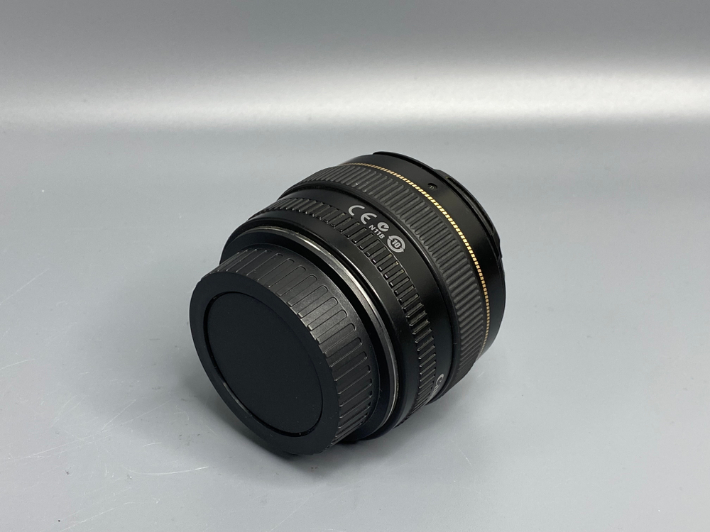 Canon EF 50mm 1.4 USM