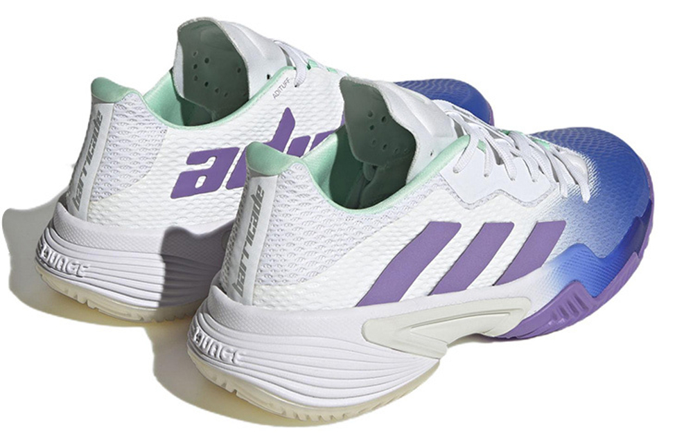 Кроссовки Adidas Barricade (Женская размерная сетка)
