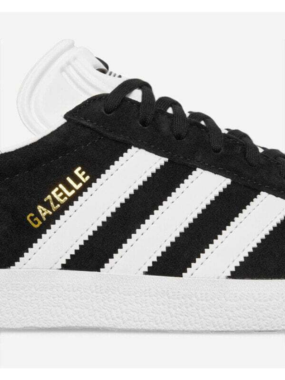 Adidas Gazelle Sneakers Core Black