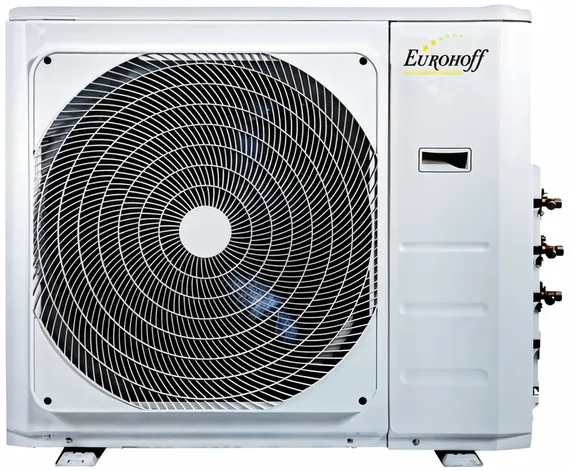 Наружный блок мульти сплит-системы Eurohoff EMMULT-18/2 Smart Multi