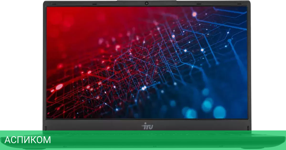 Ноутбук iRU Tactio 15ALG 2023565
