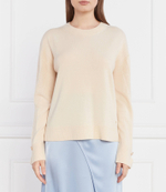 Хлопковый свитер Marc Cain - экрю(VC 41.11 M51)