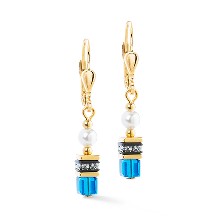 Серьги Coeur de Lion Multicolour Couture 4567/20-1550