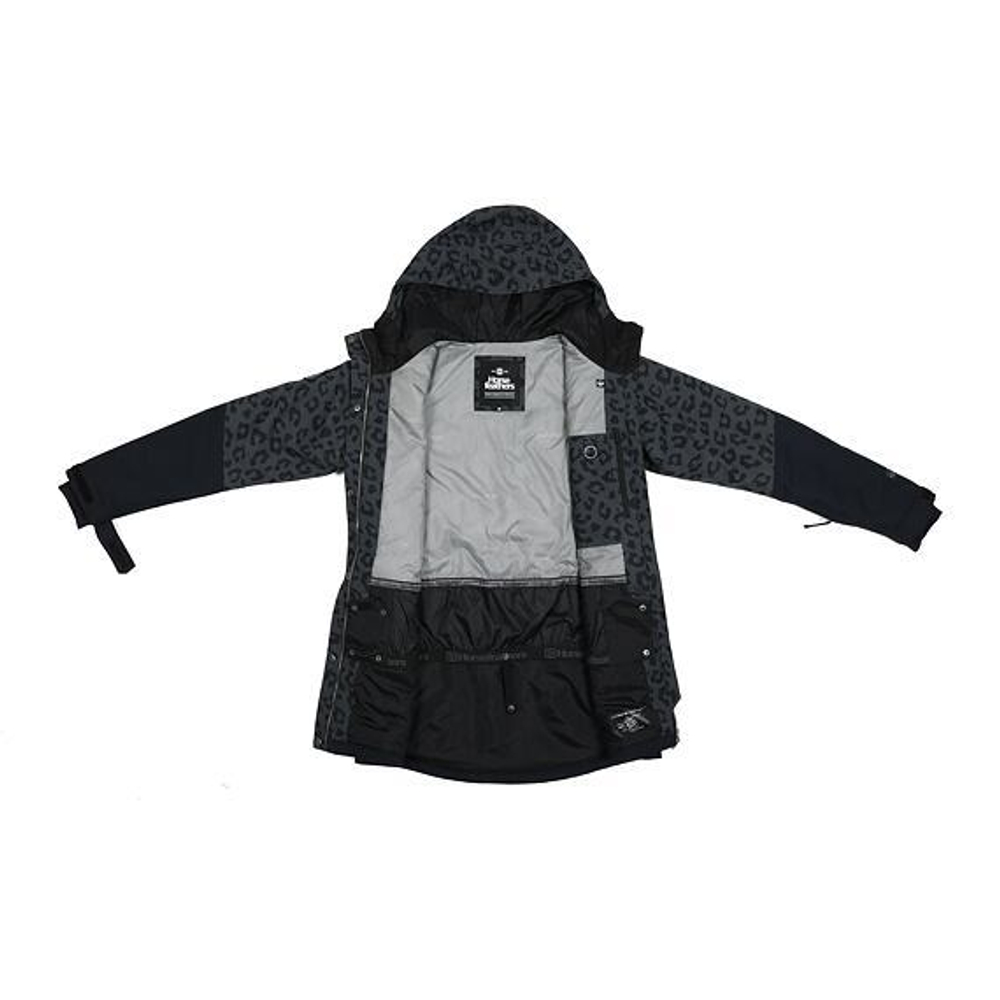 Крутка женская POLA II JACKET (lilac) (M)