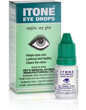 Капли глазные Itone Eye Drops Deys Medical 10 мл