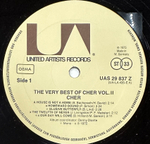 Cher - The Very Best Of Cher Vol. 2 (Германия 1975г.)