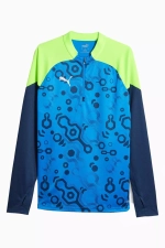 Кофта Puma IndividualCUP Top 1/4 Zip