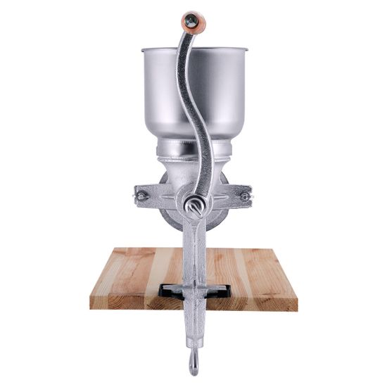 Мельница для зерна механическая чугунная Kamille KM-6529