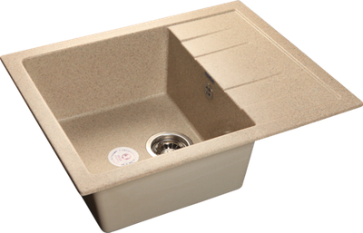 GranFest QUADRO 650L Песочный