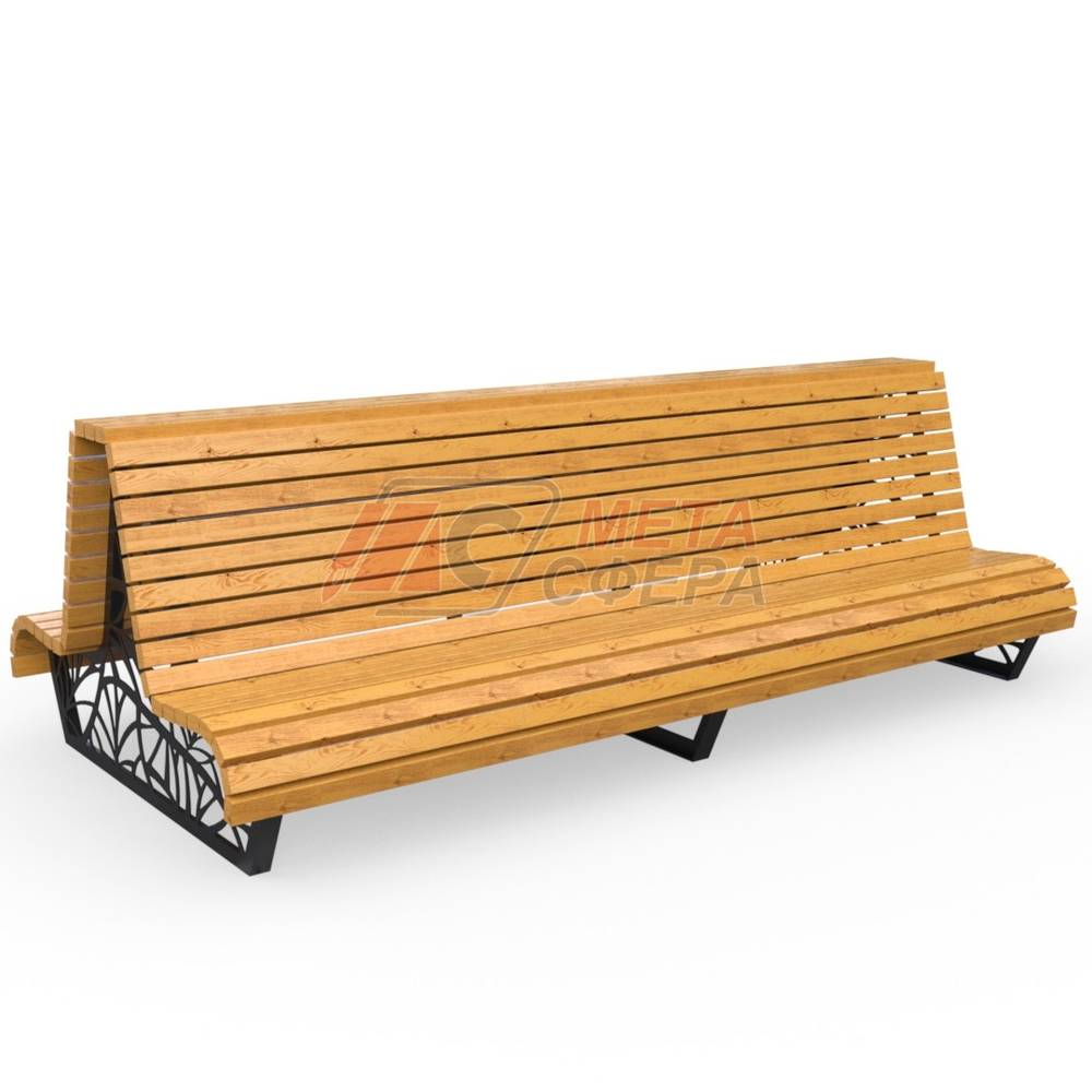 Скамейка Ялта