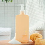 Masil 7 Питательный парфюмированный гель для душа с церамидами Ceramide Perfume Shower Gel Sweet Flower (стик) 8мл