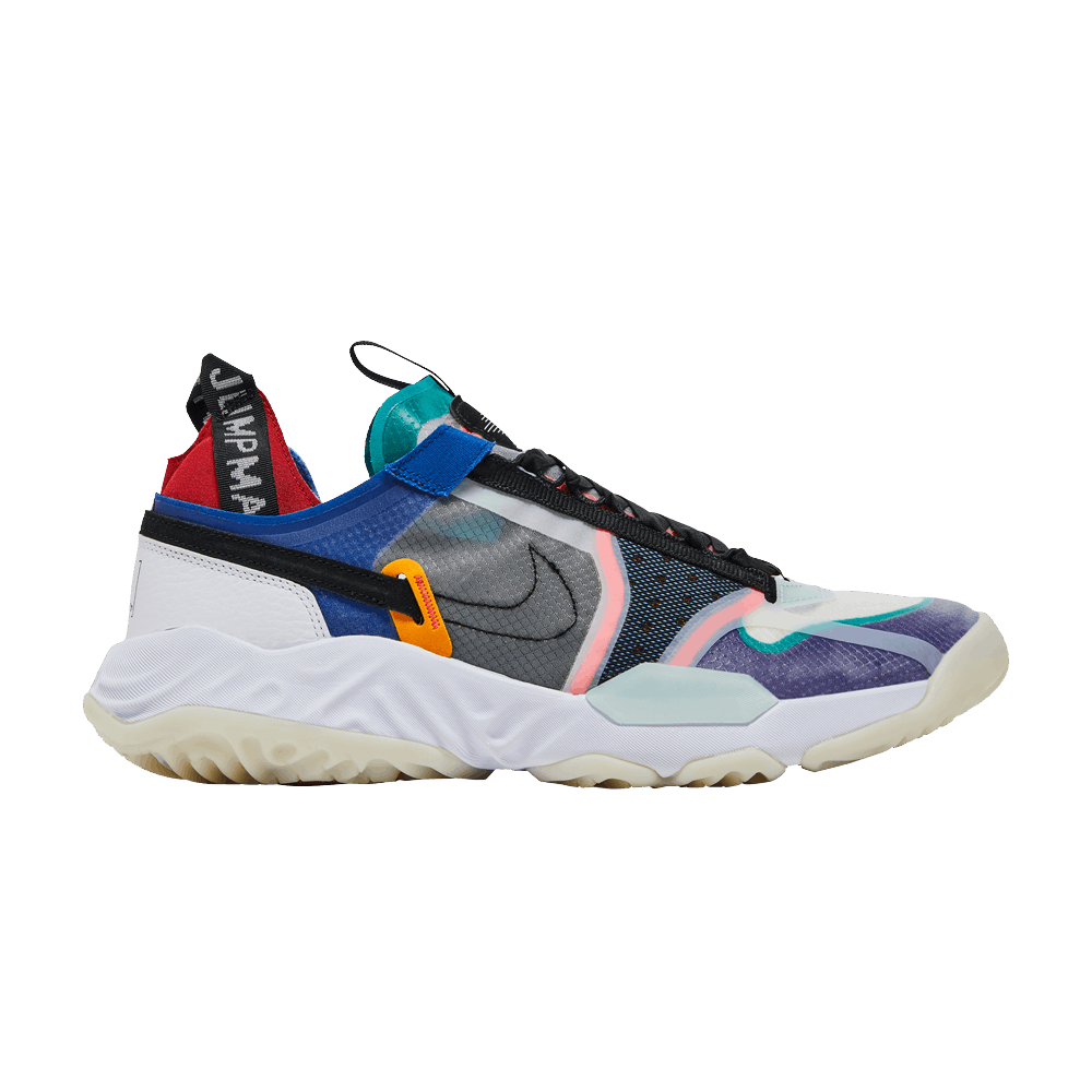 Кроссовки Jordan Delta Breathe "Multi-Color"
