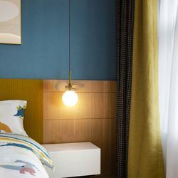 Подвесной светильник Light of MATISSE ONE Multicolored 1