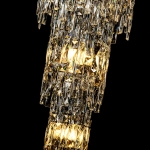 Каскадная люстра Modelux ML.977.47 CR