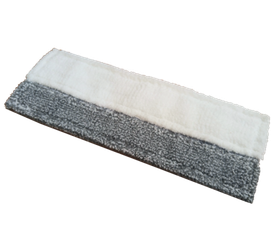 Моп микрофибровый комбинированный