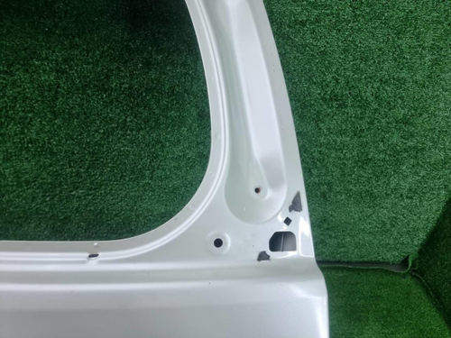 Крышка багажника Toyota LC Prado 150 (2013-2017)