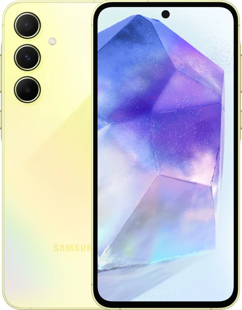 Смартфон Samsung Galaxy A55 5G 8/128 ГБ