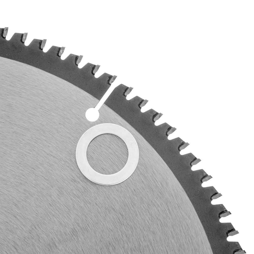 Пильный диск по алюминию ф305 х 30 мм, 100 зубьев Denzel