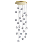5085/120L ODL Люстра LED 120Вт 4000К 220В IP20 L-VISION