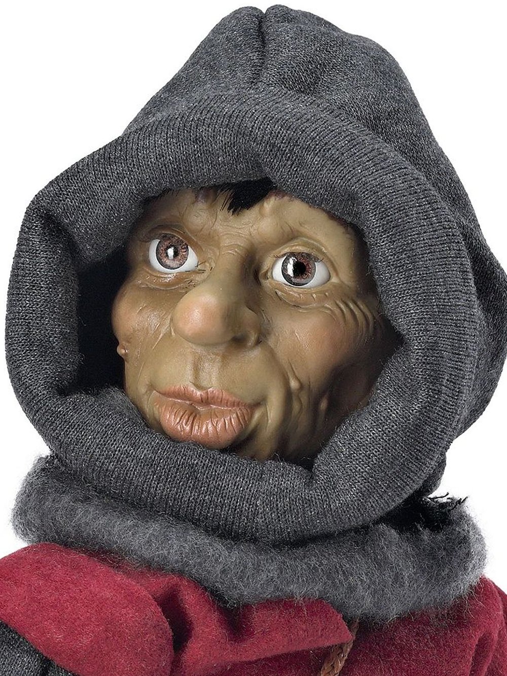 Кукла LAMAGIK мягконабивная Fosseg 28см (41008)