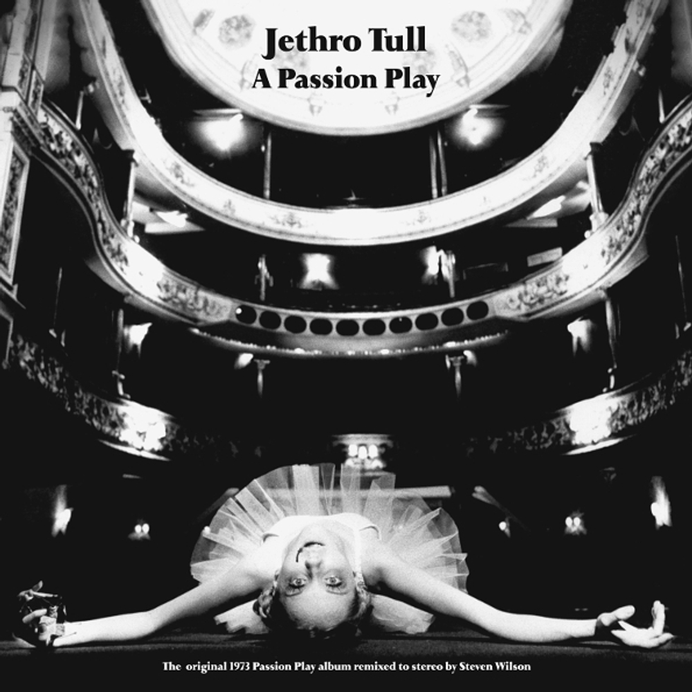 Jethro Tull / A Passion Play (LP)