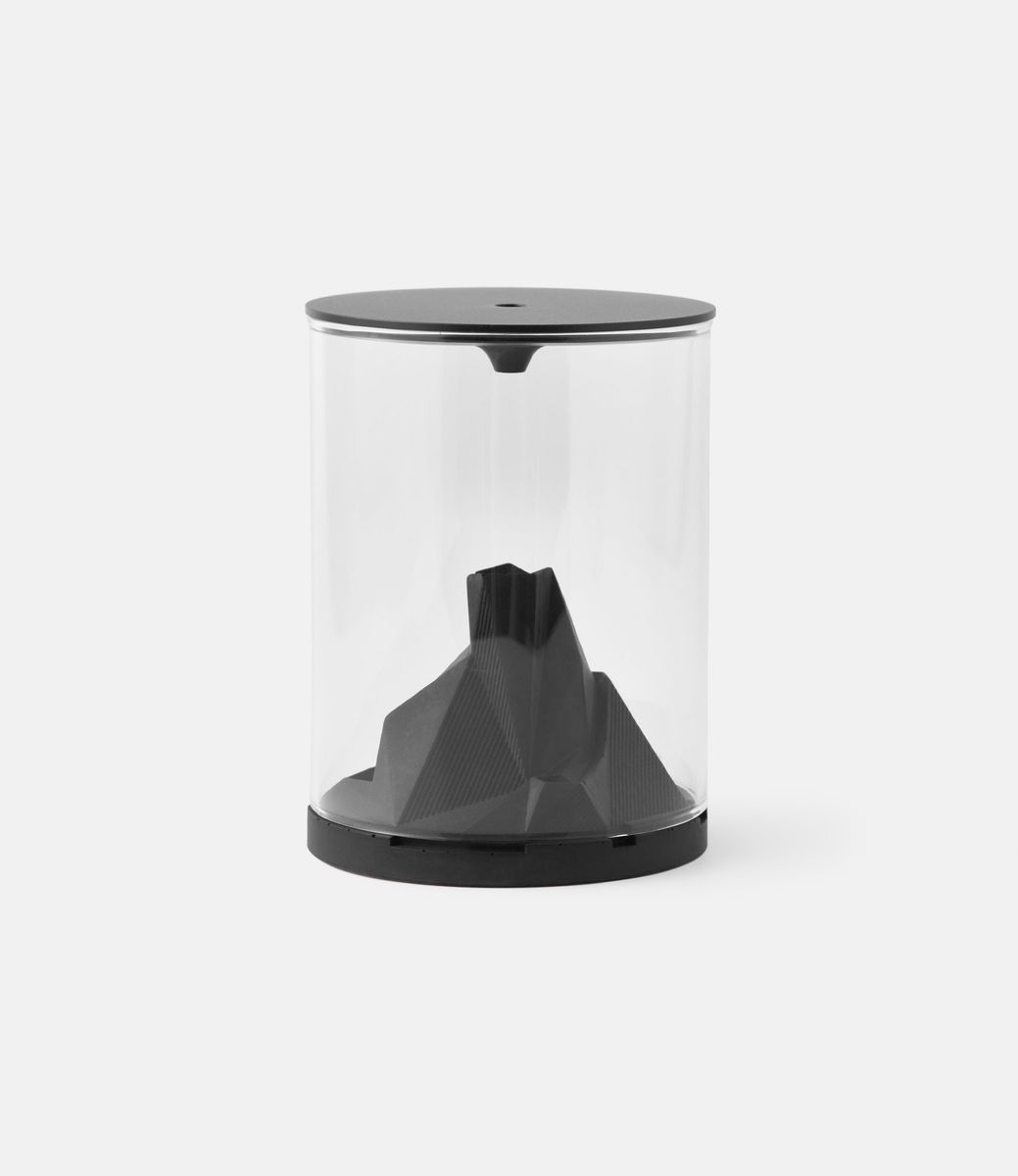 Kin Object Caldera Terrarium — держатель аромаконусов