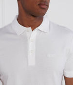 Поло Paddy 1 BOSS GREEN - белый(50494332)