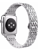 Ремешок для Apple Watch браслет для часов металлический