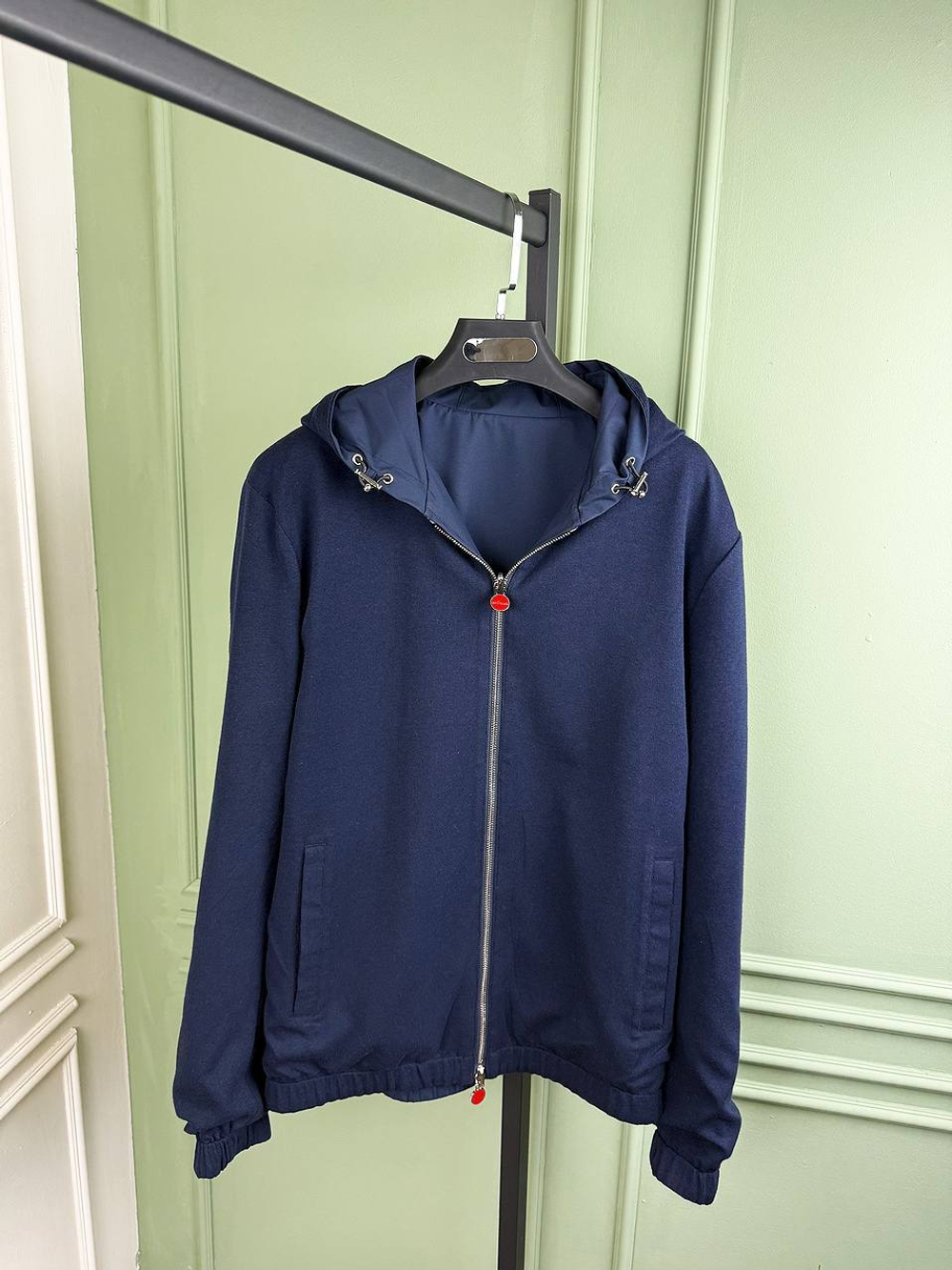 Ветровка Kiton