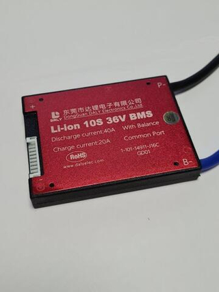 Плата контроля ET 10SBLi-40A8060C