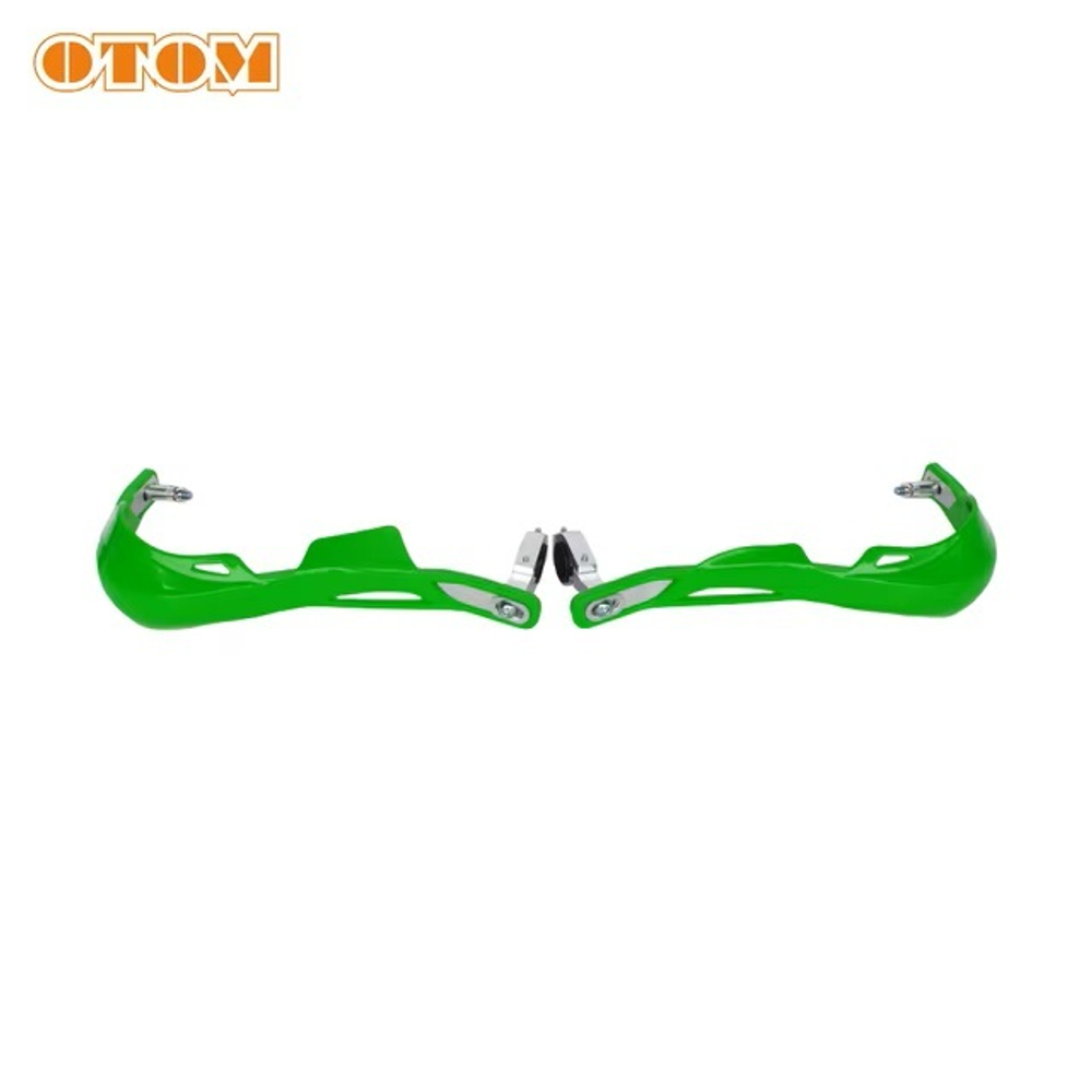 Защита рук Otom-03 зелёная