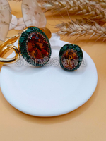 Жемчуг и "Султанит".