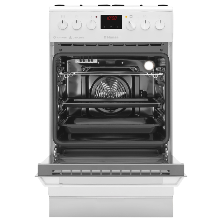 Комбинированная плита Hansa FCMWS582109