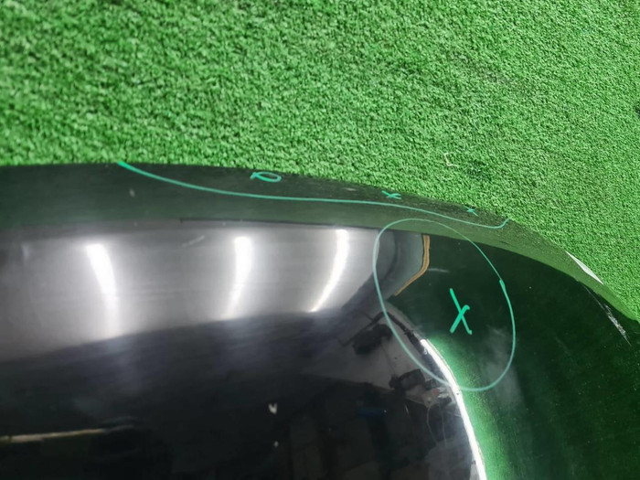 Капот Honda Cr-v 4 (2011-2018)