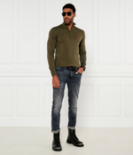 Свитер San Quintus C HUGO - зеленый(50474164)