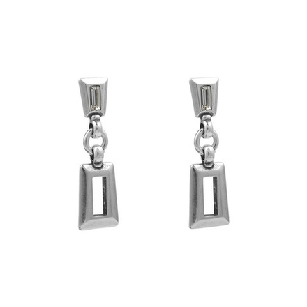 Серьги Ciclon DETALLE COLOR CRISTAL A231607-66 BW/S