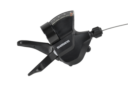 Шифтер SHIMANO SL-M315, ASLM3157RA  ,правый, 7-передач, без упаковки