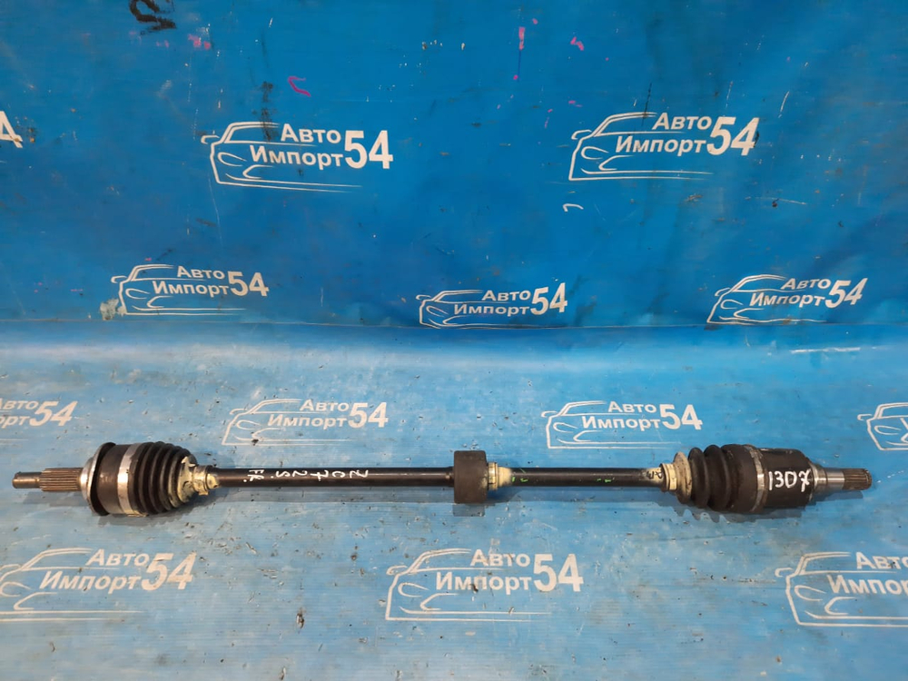 Привод передний правый SUZUKI SWIFT 2011