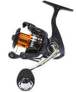 Катушка HitFish Swan bb4+1 4000 (5.2:1) 0.285/0.309/0.370мм-250/190/150м __см/об 292г max9кг