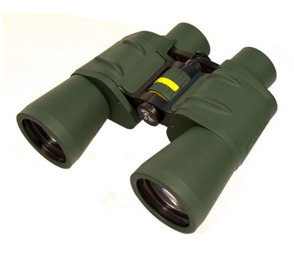 Бинокль Sturman 12x50 зелёный