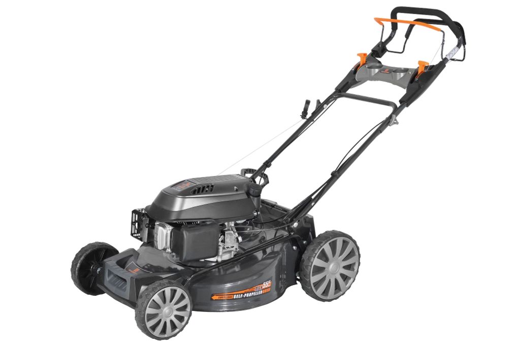 Газонокосилка бензиновая CARVER LMG-4256DMS