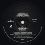 Motorhead / Orgasmatron (LP)