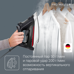 Утюг Rowenta Pro Master DW8210D1