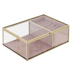 GAEM Шкатулка для украшений, L22 W13,5 H7,5 см