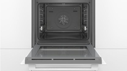 Встраиваемый электрический духовой шкаф Bosch HBG537NW0R