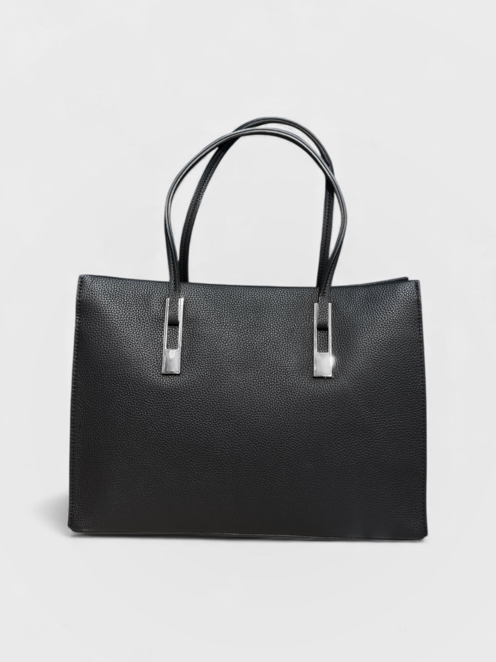 Сумка-тоут со съемным длинным ремнем