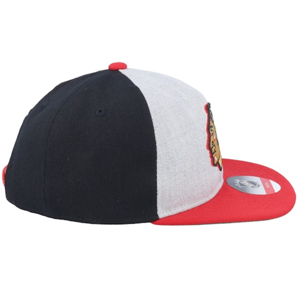 Бейсболка Adidas S24 Deadstock Blackhawks JR