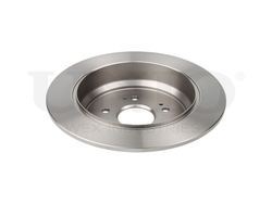 Диск тормозной задний UNIO BRD-20485