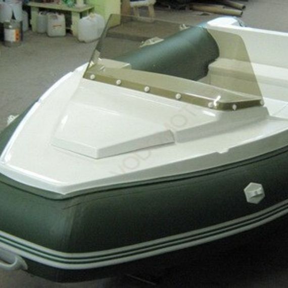 Лодка надувная Skyboat SB 440RK(Б)