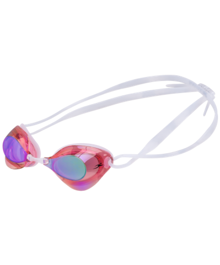Очки для плавания Glade Mirror White